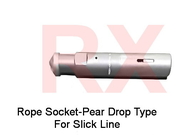 Câble de prise de corde de glissement de 1,75 pouces et outils 15/16UN de Slickline