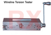 Appareil de contrôle de torsion de câble de 8 pouces pour l'instrument d'expérience de torsion