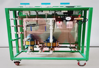 Pompe d'essai de pression hydraulique d'entraînement de gaz 100 livres par pouce carré de pression atmosphérique
