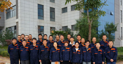 Chine Ruixin Energy Equipmnet Profil de la société