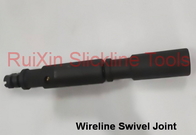 Joint articulé de câble de Slickline d'alliage de nickel de ficelle d'outil de câble de 2,25 pouces