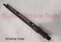 API Nickel Alloy outil de pêche de câble de 2 pouces pour Slickline