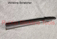 Le câble Scratcher Slickline d'alliage de nickel usine le câble de coupeur de mesure de 2,5 pouces