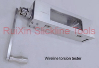 Alliage de nickel d'équipement de contrôle de la pression de câble d'appareil de contrôle de torsion