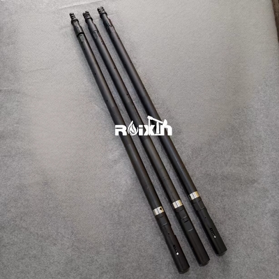 QLS 1.875 pouces connexion par câble fontaine jar câble Slickline Outil pour 1.5-1.875 pouces de poisson cou