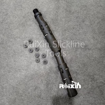 L' alliage d' acier nickel alliage de 1,5 pouce en rouleau de câble de la mâchoire joint cordes d' outil de câble
