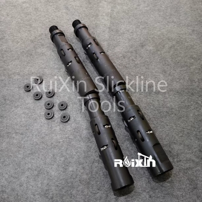 L' alliage d' acier nickel alliage de 1,5 pouce en rouleau de câble de la mâchoire joint cordes d' outil de câble