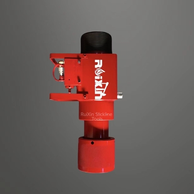 Équipement de régulation de la pression par câble de champ pétrolier 70 MPA FD7.6-70-Y pour 5-3/4-4ACME.O Type Connexion piège à outils hydrauliques