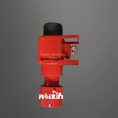 Équipement de régulation de la pression par câble de champ pétrolier 70 MPA FD7.6-70-Y pour 5-3/4-4ACME.O Type Connexion piège à outils hydrauliques