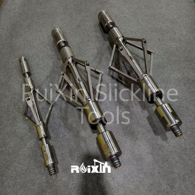 Centraliseur à rouleaux à support monoconducteur 2-3/4′′ H2S outils filaires standard