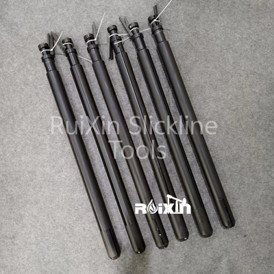 Outil de pêche à la ligne de câble Slickline Coupeur de flopetrol de 1,5 pouce avec alliage d'acier alliage de nickel