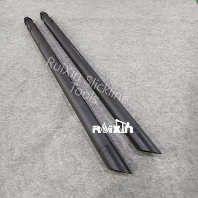 Drive Down Bailer pièces de 1,5 pouces outil de ligne filaire Slickline