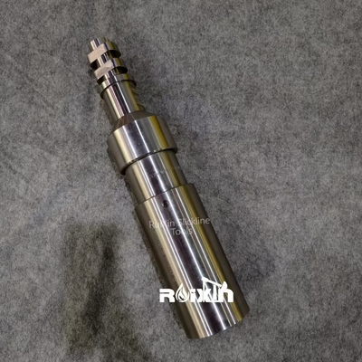 3.75 pouces QLS Connexion rapide par câble Skirted Magnet Slickline Outils