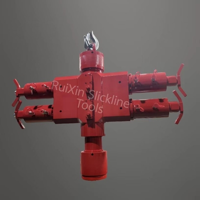 Système de contrôle hydraulique BOP H2S 70Mpa 10K Équipement de contrôle de pression par câble