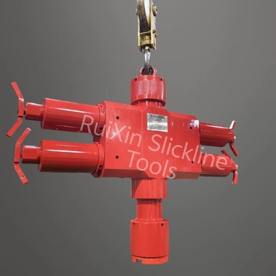 Système de contrôle hydraulique BOP H2S 70Mpa 10K Équipement de contrôle de pression par câble