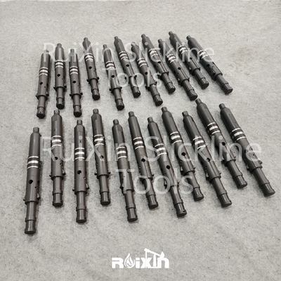 RZG 1.875 pouces ligne filaire Slickine R verrouillage Mandrels