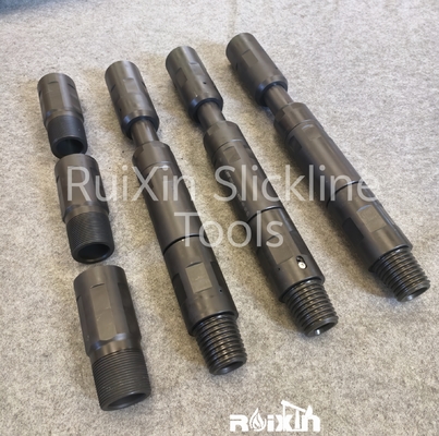 Connecteur rapide pour tubes enroulés de 2,875 pouces, 7500 PSI, en acier allié, outils pour tubes enroulés