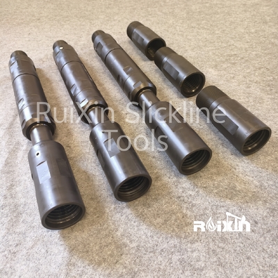 Connecteur rapide pour tubes enroulés de 2,875 pouces, 7500 PSI, en acier allié, outils pour tubes enroulés