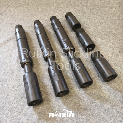 Connecteur rapide pour tubes enroulés de 2,875 pouces, 7500 PSI, en acier allié, outils pour tubes enroulés