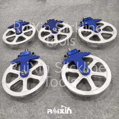 Équipement de contrôle de la pression de la charge sécurisée de 16 pouces