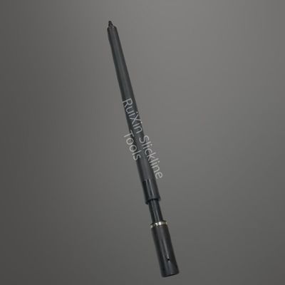 Ligne de câble 4 pouces QLS Connexion rapide Ciment Dump Bailer Slickline Outil