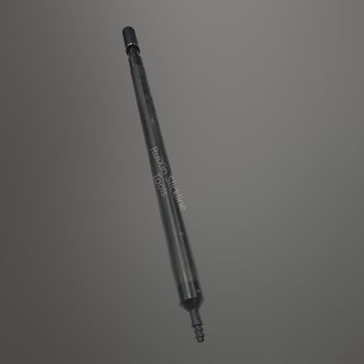 Ligne de câble 4 pouces QLS Connexion rapide Ciment Dump Bailer Slickline Outil