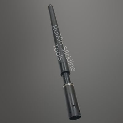 Ligne de câble 4 pouces QLS Connexion rapide Ciment Dump Bailer Slickline Outil