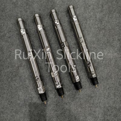 Socket de câble mono-conducteur 1,5 pouce 2,125 pouces Cap de câble Slickline