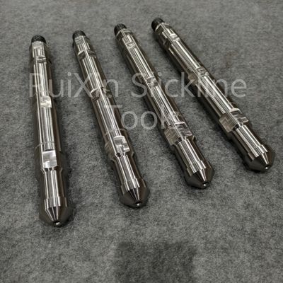 Socket de câble mono-conducteur 1,5 pouce 2,125 pouces Cap de câble Slickline