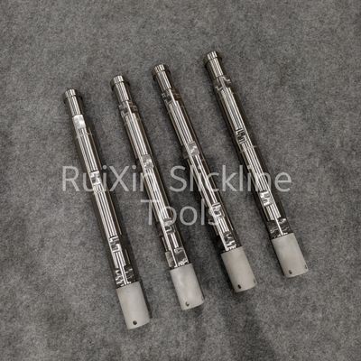 Socket de câble mono-conducteur 1,5 pouce 2,125 pouces Cap de câble Slickline