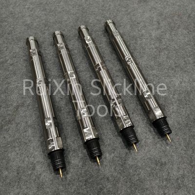 Socket de câble mono-conducteur 1,5 pouce 2,125 pouces Cap de câble Slickline