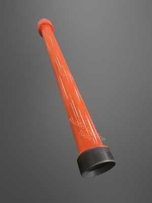 Lubrifiant à fil 6.38 pouces 70Mpa 10Ft API équipement de contrôle de pression à fil