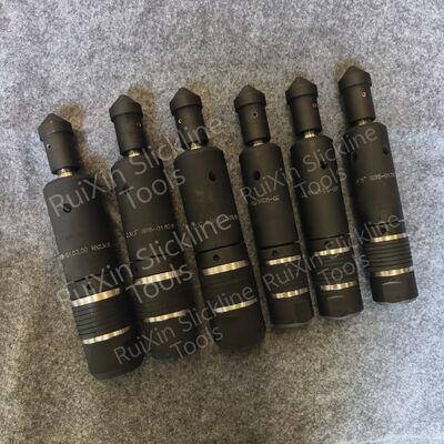 Outil de test du câble N 35Mpa ~ 70Mpa, outils Slickline de spécifications API de 1,875 pouces ~ 3,813 pouces