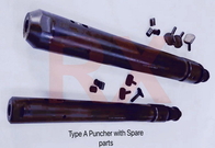 Type de 3,5 pouces outils api Q1 d'une pêche de Slickline de perforateur