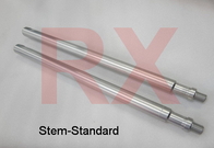 Alliage d'aluminium pesant Rod Wireline Tools 1,5 pouces pour Slickline