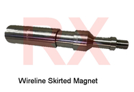 Ficelle d'outil de câble d'aimant bordée anti par corrosion pour l'aspiration magnétique