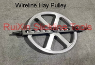 Câble Hay Pulley For Well Intervention de tête de puits de fonte d'aluminium