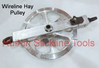 Charge de l'équipement 20KN de Hay Pulley Slickline Pressure Control de câble