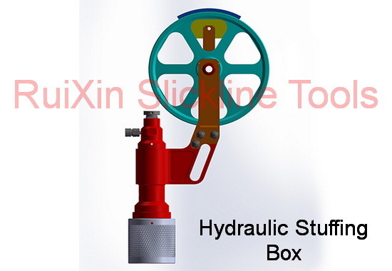 Contrôle hydraulique manuel pour l'intervention dans les puits