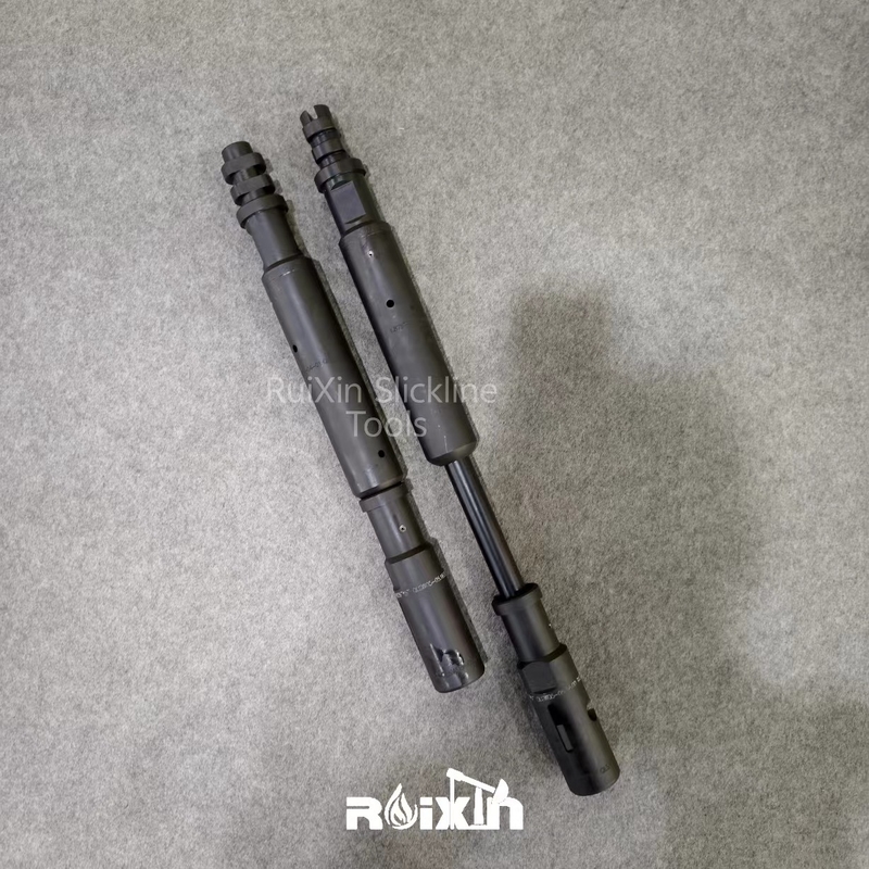 1.875 &quot; QLS connexion alliage d'acier alliage de nickel câblé fente de fente de fente d'outil avec accouplement rapide