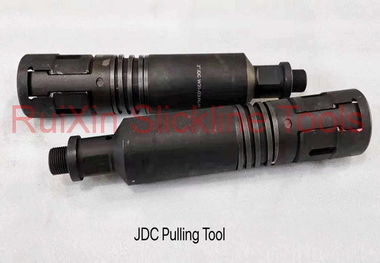 3 type alliage d'aluminium de pouce JDC pêchant bien des outils