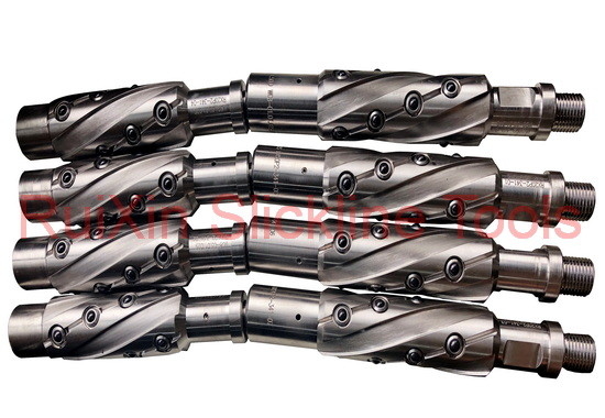 Ficelle d'outil de câble de raccord articulé de boule de commande de 2,5 pouces pour des gyroscopes