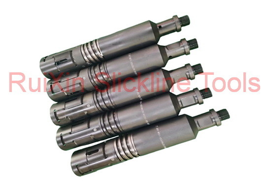 3inch JDC tirant l'outil pour le câble et les opérations de Slickline