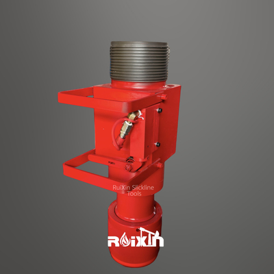 Équipement de régulation de la pression par câble de champ pétrolier 70 MPA FD7.6-70-Y pour 5-3/4-4ACME.O Type Connexion piège à outils hydrauliques