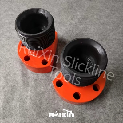 Adaptateur de tête de puits à demi-mouche 35MPA Équipement de régulation de pression par câble