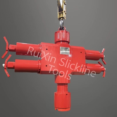 Système de contrôle hydraulique BOP H2S 70Mpa 10K Équipement de contrôle de pression par câble