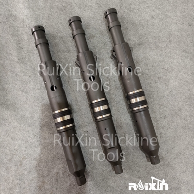 RZG 1.875 pouces ligne filaire Slickine R verrouillage Mandrels