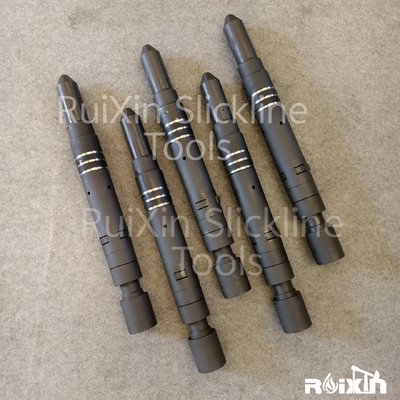 Équilibre de la pointe et du verrouillage du mandrin AFH Plug Slickline Tools 1.75 pouces ¥ 3.81 pouces