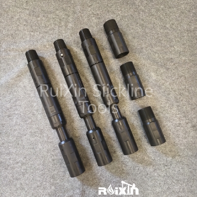 Connecteur rapide pour tubes enroulés de 2,875 pouces, 7500 PSI, en acier allié, outils pour tubes enroulés