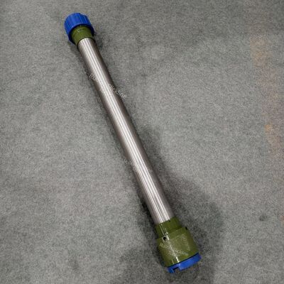 Lubrificateur filaire léger 3 pouces 10 000 PSI - Équipement de contrôle de pression pour câble